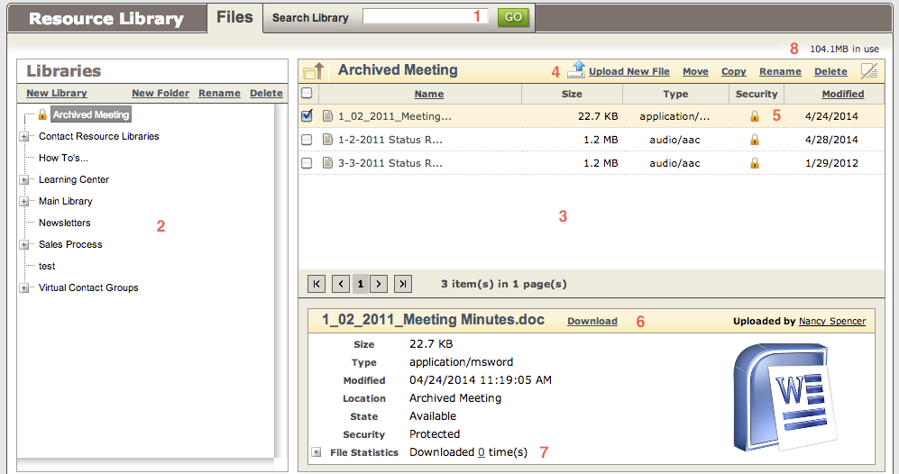 Manage Files Folders1